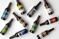 Dargett Craft Beer — formascope design