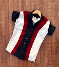 *BRAND- UCB* ❤️ _FABRIC:- Heavy Cotton Stuff with Satisfaction Gurantee_ 🥰 🎃 *Premium Quality Shirts with Designer Buttons*🎃 😃*3 COLORS AVAILABILE*😃 ☀️Sizes - *M L Xl* 🏅PRICE:- *650/-* Free Shipping. Note : *Take Full Guarantee About Quality ⛱* 🔱*FULL STOCK TAKE OPEN ORDERS* 🔱