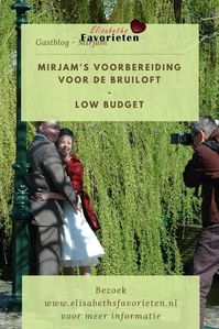 Een low budget bruiloft aan het plannen? Dan heeft dit artikel nog wel wat tips en tricks. Check it out!