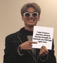 iminlove ⧗ on Twitter: "Atinys when they finally see Hongjoong in real life and realize he is not pocket sized" / Twitter