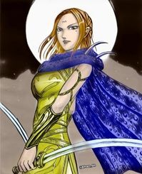 Las 10 Waifus Hot con cuerpos de infarto mas glamorosas