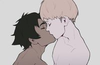 akira fudo & ryo asuka
