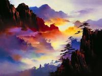 Breathtakingly Enchanted Landscapes Radiate with Color - My Modern Metropolis