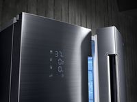 Samsung release their most premium refrigerator to date