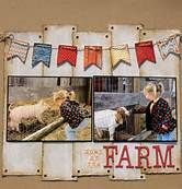 Farm layout