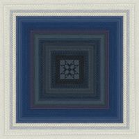 Featuring Indigo Gatherings by Primitive Gatherings for Moda