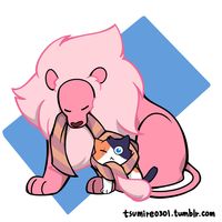 Steven Universe,фэндомы,tsumire0301,SU art,Connie Maheswaran,SU Персонажи,Steven (SU),Lapis Lazuli,Peridot,Pearl (SU),Amethyst (SU),Ruby (SU),Sapphire (SU),Rose Quartz,Greg Universe,Lars,Sadie,Lion (SU),cat steven,Jasper,Connverse,SU Шиппинг,Lapidot,Rupphire,Pearlmethyst,Larsadie