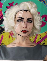 QUALITY MATERIALS - We use the highest quality ingredients in our professional face and body paint palette with 18 colors, including 2 Glitters and Double Black and White. EXTRA LARGE SET - Each palette includes 20 10ml paints, 3 times more product than other kits! You will also get 3 brushes, 2 sponges, and a sturdy carrying case. NON-TOXIC, FDA COMPLIANT - Our paints are safe for children and adults. Our Water-Based formula is Hypoallergenic, Vegan, and Paraben-free, great for even the most se
