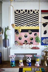 DOMINO:This '80s Design Trend Has Made a Major Comeback