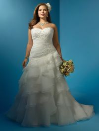 Alfred Angelo dress 2123W