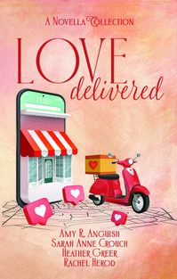 Anything can be delivered ... even romance. Romance at Register Five (Amy R Anguish) Where Love is Planted (Sarah Anne Crouch) Sweet Delivery (Heather Greer) The Mermaids, the Ex and USSS (Rachel Herod)