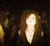 Bellatrix... good hair and necklace shot