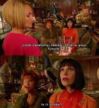 Pushing Daisies - awesome awesome show