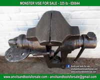 Ask for price with ID0844 on anvilsandtoolsforsale@gmail.com All pictures of all anvils on our website anvil for sale, anvils, blacksmith, blacksmiths, blacksmithing, antique tools, tool collector, swage block, stake, cone, cutler, french pig, amboss, incudine, schmied, forgeron, forge, enclume, forged, blacksmith tools, old tools, vintage tools, handtools, iron work, vise, stake, coutellier, chamouton, hulot harmel, collection, outil ancien, outils anciens, bigorne, art populaire, enclume