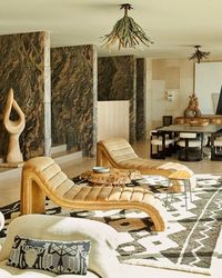 The Whitney Madueke on Instagram: "by @kellywearstler #interiordesign #coolinteriors #interiorlovers"