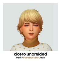 ts4 cc finds : credits: @okruee @simstrouble for original meshes....