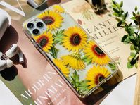 Excited to share this item from my #etsy shop: Cute Sunflower Phone Case For iPhone 11 Pro X XR XS Max 7 8 Plus SE 2020 Case With Aesthetic Design The Urban Flair