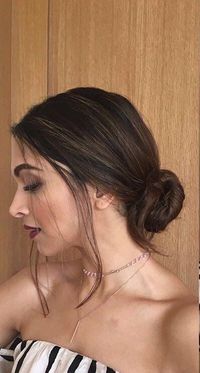 Best Bun Hairstyles Found On Bollywood Celebrities