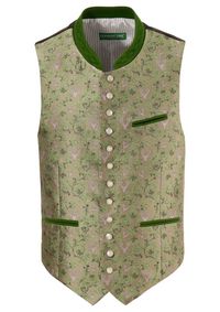 Trachtengilet Herren mit Paisleymuster, Country Line € 149,99