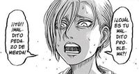 || Manga: Shingeki no Kyojin || Autor: Hajime Isayama || Géneros: Acción, Fantasía oscura, Ciencia ficción apocalíptica, Titanes || Demografía: Shonen ||