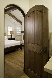 Love the doors...
