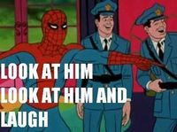 spiderman meme | Spiderman Meme 26 Your Friendly Neighborhood Spider Man Meme (27 ...