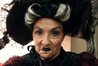 Ms. Andrews - Production of Mary Poppins, Act 2