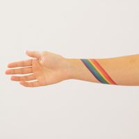 Tattly. Custom designy temporary tattoos. This is something I def want to use for branding and relation building.