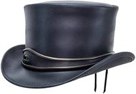 Of course Noah has a top hat! http://whodunnitmysteries.com/product/who-who-who-killed-christmas-murder-mystery-game/