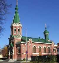 Pyhän Nikolaoksen katedraali