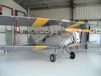 de Havilland Tiger Moth #aeroplane #aircraft #airplane #biplane #aviation #trainer #DeHavillandTigerMoth #DeHavilland #TigerMoth #RAAF #RoyalAustralianAirForce #WorldWar2 #Silver