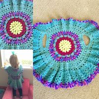 Fun and Fabulous Circle Cardigan for Baby/Toddler Girls https://www.etsy.com/listing/276887190/baby-toddler-girls-circle-jacket-vest?ref=shop_home_listings