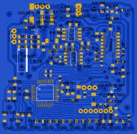 جهاز كشف المعادن Clone PI-W