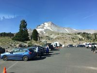 #FortHood @6,000ft! Also where the exterior of #theshining was shot #NationalHistoricLandmark #MountHood #HistoricLandmark #mthood #TimberlineLodge #mounthoodnationalforest #westernnature #washingtondiscovered #trilliumlake #portlandoregon #portland #pdx #oregontrail #meredibly #oregontour #oregontrailnow #touringoregon #pacificcresttrail #pct #pacificcrest