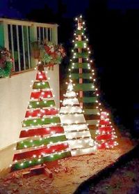 Outdoor Christmas Lights: Ideas To Inspire You - Tulamama