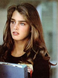 Brooke Shields