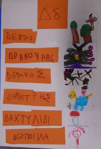 5ο ΝΗΠΙΑΓΩΓΕΙΟ ΚΑΛΑΜΑΤΑΣ-ΕΙΚΟΝΟΛΕΞΟ ΤΟΥ Δ...
