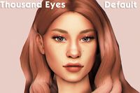 dash of sweet — ALOE EYES Male & Female All Ages Custom thumbnail...