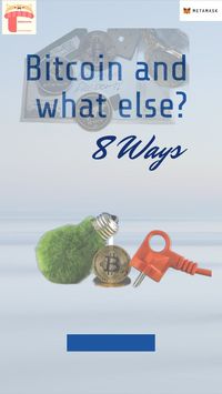 Before we investigate a portion of these options in contrast to Bitcoin, how about we venture back and momentarily look at what we mean by terms like digital money and altcoin.