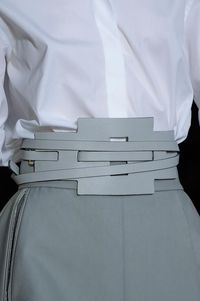 Tod's Belt S/S '14