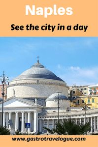 Naples in one day