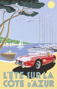 Pullman Editions Q&A - Vintage Posters - OKA