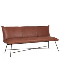 Jess Design eetkamerbank Vidar 57692 - De Troubadour Interieurs