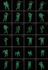 Artgeologists in FLASH2 Light Art Biennial 2.-10.11.2019 - Julia Weckman