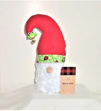 Bank of Gnome Child Gnome Bank Lady Bug Bank Holiday Gnome - Etsy