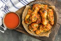 Suicide Chicken Wings | Food.com