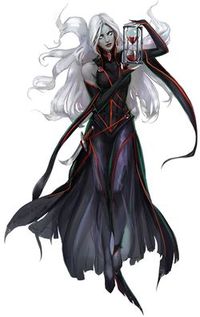 Pharasma - PathfinderWiki