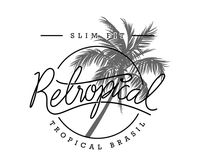 SerialThriller™ — Internal Print for Tropical Brasil - Retropical