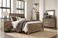 Trinell Queen Panel Bed | Ashley