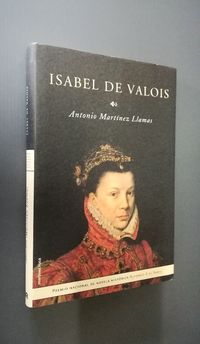 ISABEL DE VALOIS.. Martínez Llamas de segunda mano por 6 € en Villaviciosa de Odón en WALLAPOP